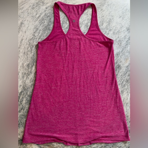 Lululemon Cool Racerback Tank - Picture 3 of 5